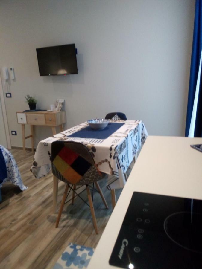 Case Vacanza Le Casette Santo Stefano di Camastra Luaran gambar