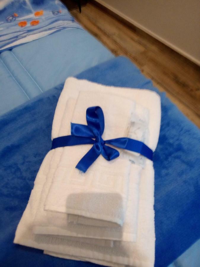 Case Vacanza Le Casette Santo Stefano di Camastra Luaran gambar