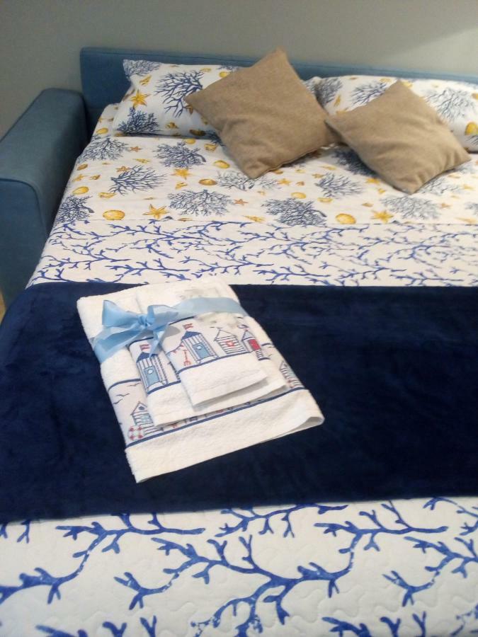 Case Vacanza Le Casette Santo Stefano di Camastra Luaran gambar