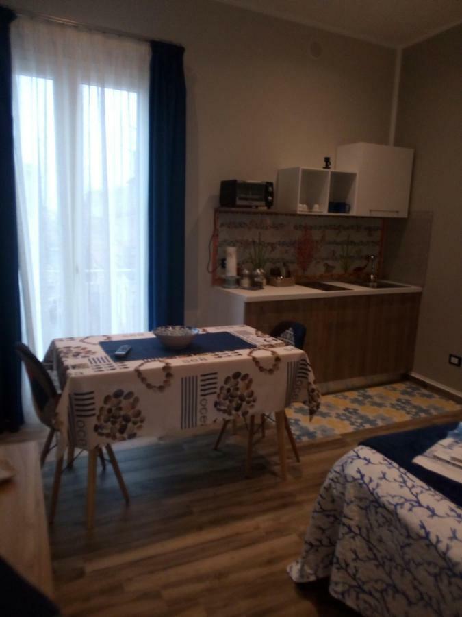 Case Vacanza Le Casette Santo Stefano di Camastra Luaran gambar