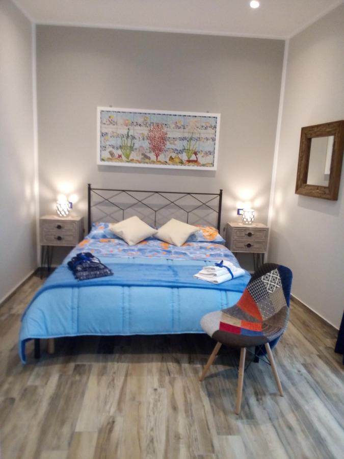 Case Vacanza Le Casette Santo Stefano di Camastra Luaran gambar